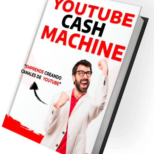 YouTube Cash Machine